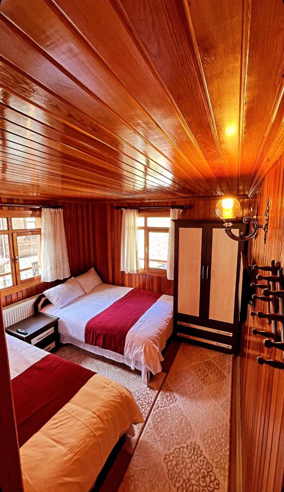 Ayder Avusor Hotel Exterior foto